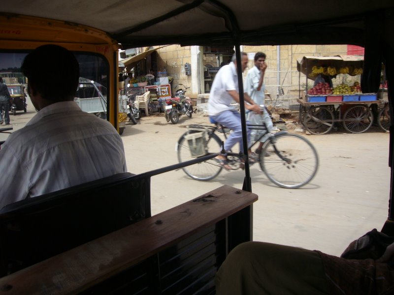 Travel - India - Rajasthan - Jaisalmer - Around Jaisalmer